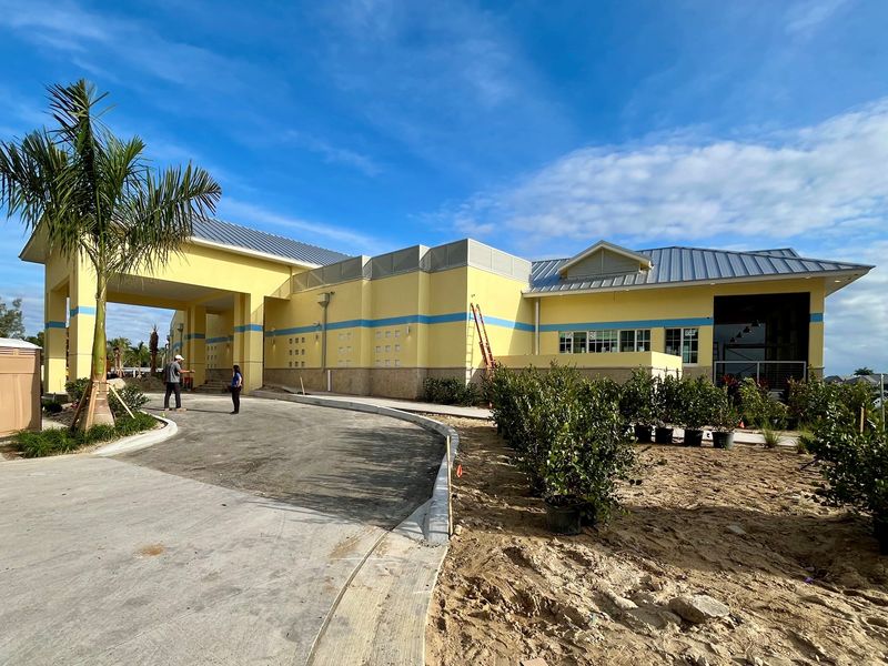 Bimini Basin Seafood & Cocktails is a standalone restaurant opening in early 2026.