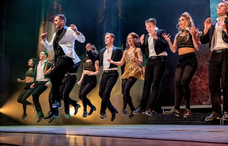The "A Taste of Ireland" performance will be held Saturday, Feb. 7 at Palm Beach State College Eissey Campus Theatre.