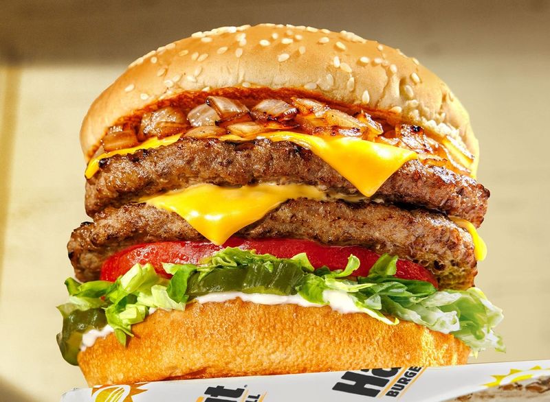 The signature Double Char at Habit Burger & Grill, which plans to open its second Jacksonville restaurant Jan. 28 at 9171 Baymeadows Road on the Southside.