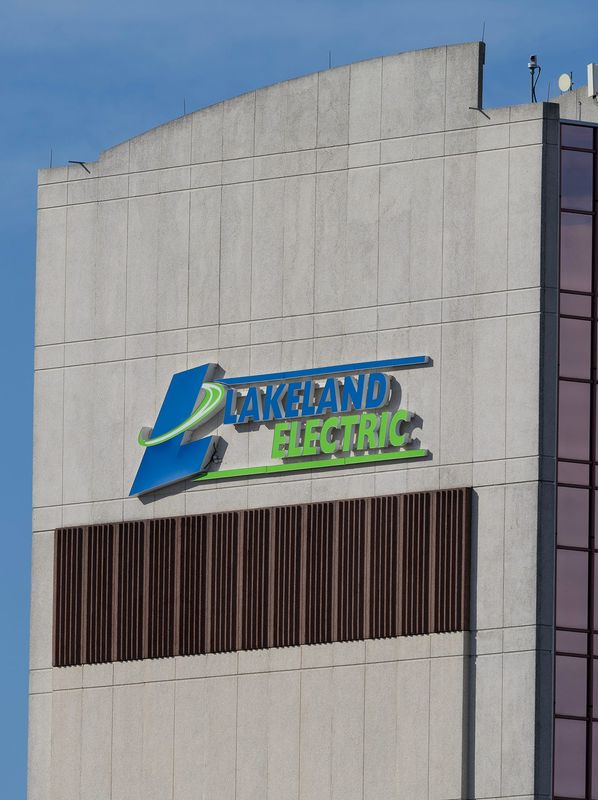 Lakeland Electric is asking the City Commission to allow it to raise its base rate for utility customers by more than 15% over the next four years.
