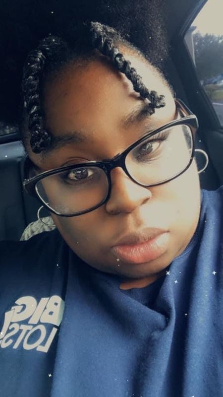 Eureka Wiley, 36, of Arcadia, had to miss work this past year due to an eye infection. Between that and rising food costs, she feel behind on rent. Season of Sharing helped her catch up.
