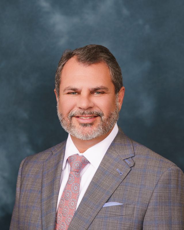 State Sen. Tom Leek