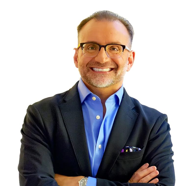 Joe DeVito performs Jan. 23-25 at Off The Hook Comedy Club this weekend.