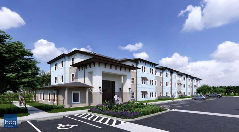 The Sarasota County Commission awarded $27 million to four affordable housing projects across Sarasota, Venice, and North Port, as part of an effort to dispense the Resilient SRQ federal hurricane recovery funds.