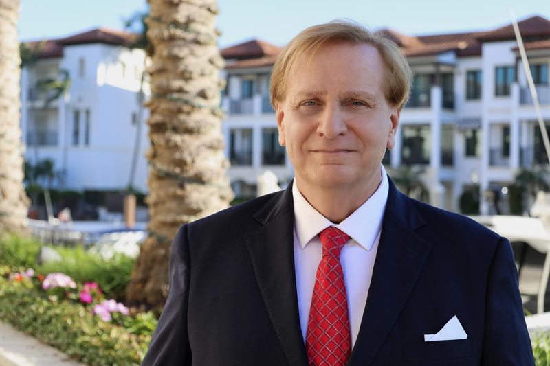 John Krol is a candidate for Naples City Council in the Feb. 3, 2026 elections.