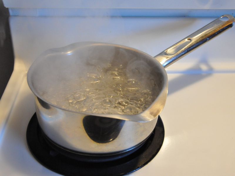 “Boil water” advisories can be announced by cities and towns, water utilities and government agencies, usually due to bacterial contamination.