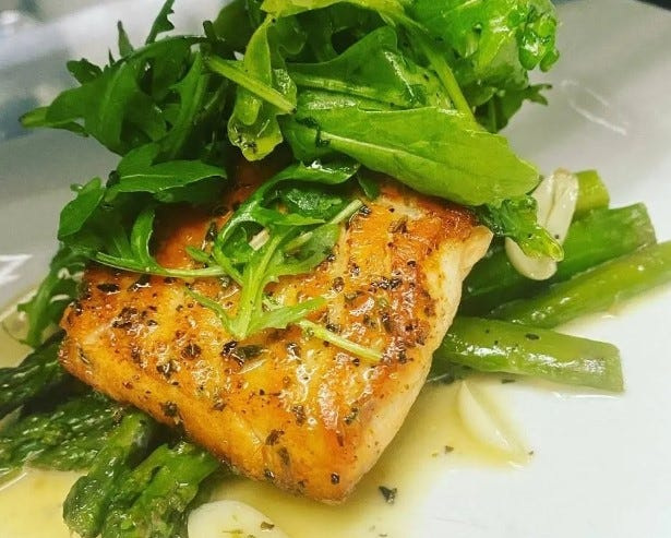 Bleu Clarinet restaurant and jazz lounge brings Caribbean, Italian and soul food fusion to Fort Pierce, along with live music.