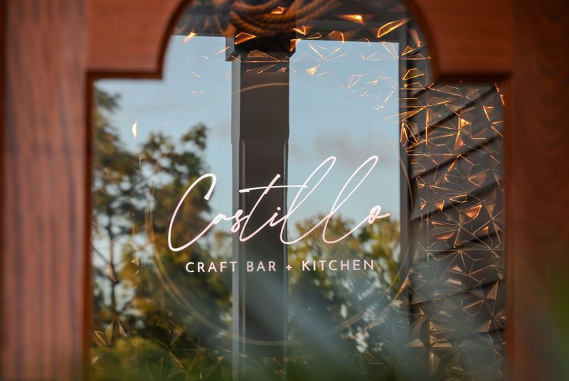 The Castillo Craft Bar + Kitchen stands among St. Augustine's most romantic restaurants.