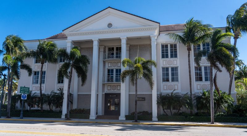 The Palm Beach Civic Association’s new office will be located on the second floor of the First Horizon Bank building at 180 Royal Palm Way in Palm Beach.