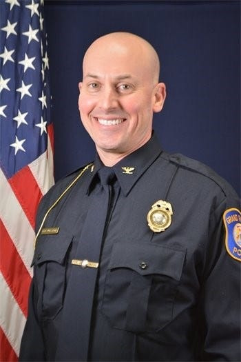 Pensacola Mayor D.C. Reeves has named Eric Winstrom as the Pensacola Police Department’s new chief.