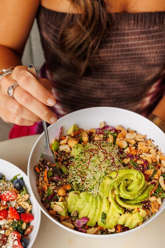 Field of Greens has multiple salad options and will soon open restaurants in downtown West Palm Beach buildings Esperanté Corporate Center and One Clearlake.