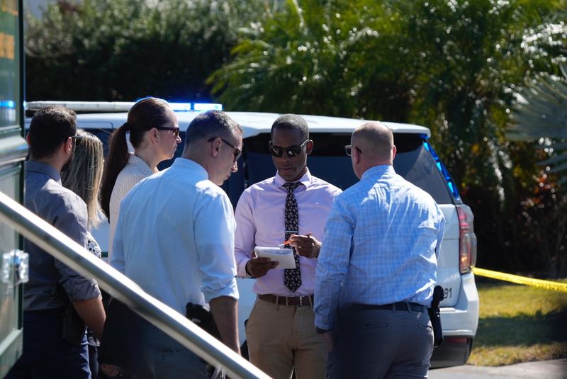 Sarasota County Sheriff's Office is investigating a shooting that happened on Tuesday, Feb. 10, 2026. Investigators responded to a home at 4822 Fallcrest Circle and there is a heavy law enforcement presence in the area of Proctor Road and McIntosh Road.