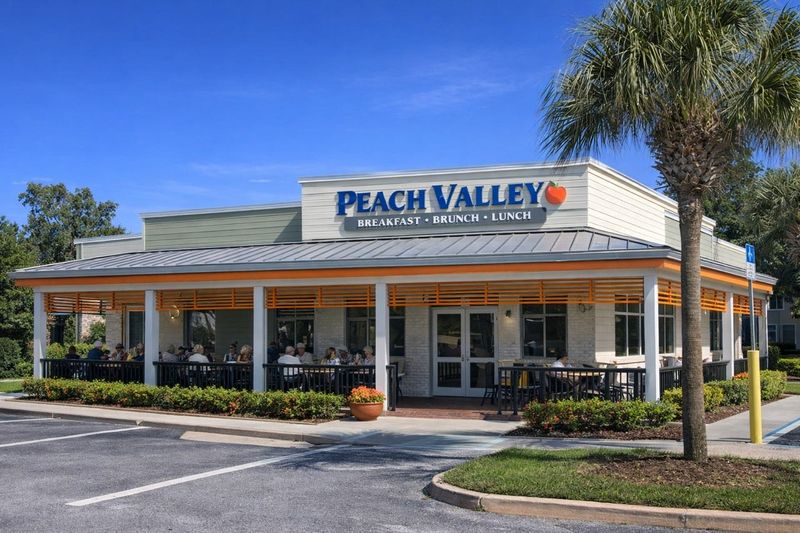 Peach Valley Cafe will occupy the former Bob Evans location at 3535 SW College Road in Ocala.