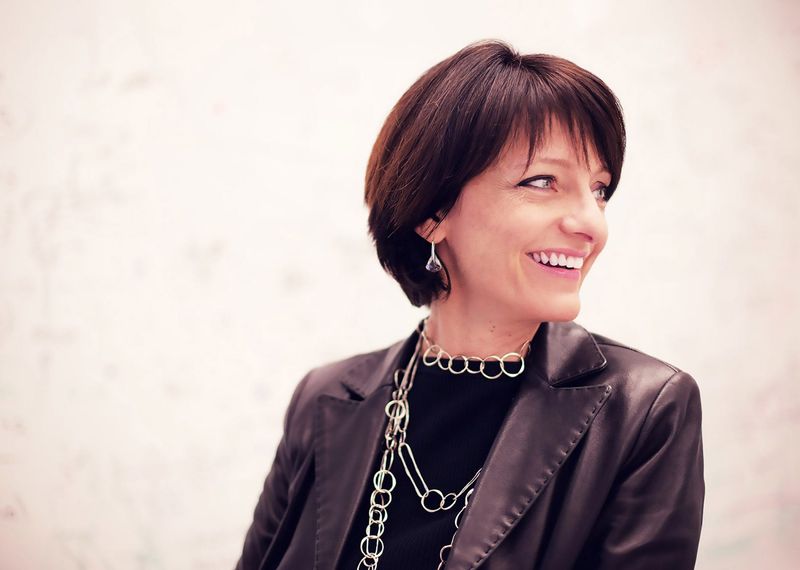 Regina Dugan, CEO of U.S. nonprofit Wellcome Leap