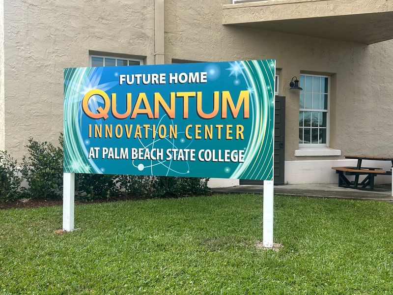 PBSC in February 2026 won a $4.95 million grant from the Florida Department of Commerce's Job Growth Grant Fund to offer quantum computing support courses in downtown West Palm Beach. The classes are expected to start in the spring of 2027.