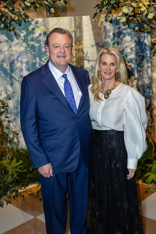 Michael and Ellen Merriman