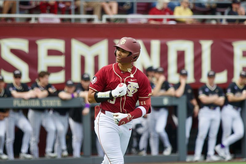 Florida State baseball hosts James Madison on Saturday, Feb. 14 at Dick Howser Stadium
