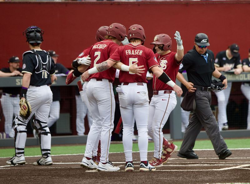 Florida State baseball hosts James Madison on Saturday, Feb. 14 at Dick Howser Stadium