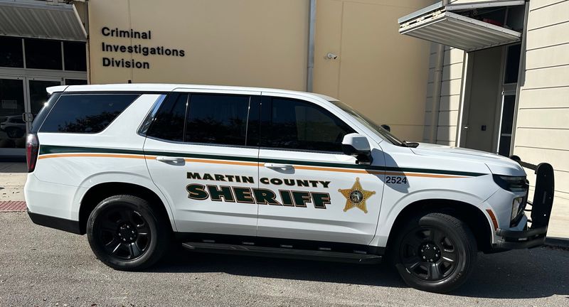 Martin County Sheriff's Office