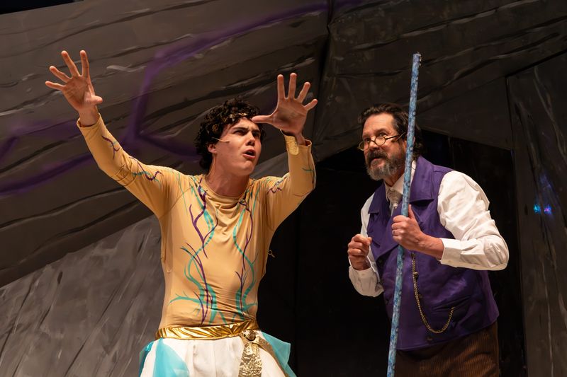 Southern Shakespeare presents "The Tempest" for its 2026 Shakespeare in the Park festival, running Feb. 19-22, 2026.