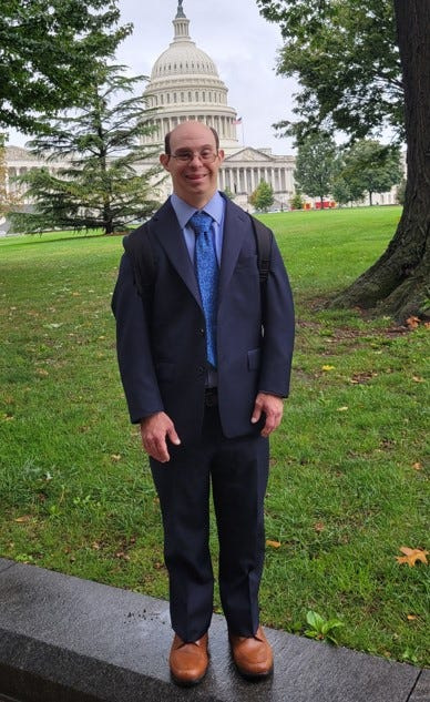 Author David Egan presents “Living with Purpose,” an open discussion that focuses on faith, community, belonging and personal perseverance, on Saturday, Feb. 28 from 1 – 3 p.m. at Holy Trinity Greek Orthodox Church located at 2940 CR 214.