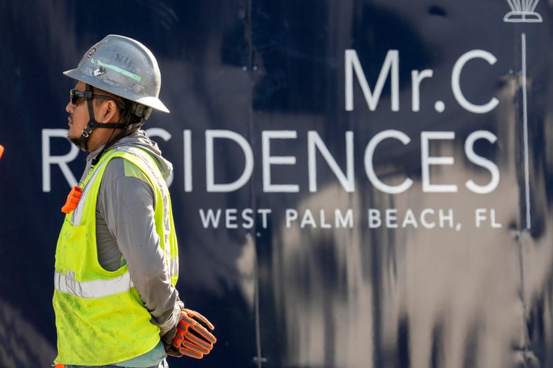 Four workers were injured when a scaffolding collapsed at Mr. C Hotel and Residences site on February 19, 2026, in West Palm Beach, Florida.