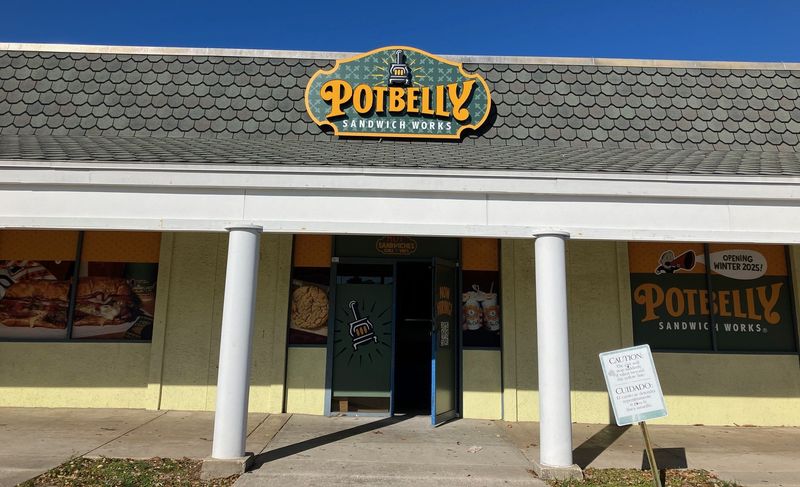 Potbelly Sandwich Works plans to open the first of seven planned restaurants in Jacksonville in May at 9908 Old Baymeadows Road in Deerwood Village shopping center.