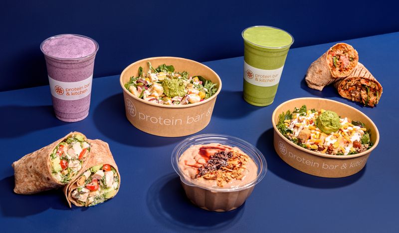 Protein Bar & Kitchen, a fast-growing Chicago-based health and nutrition-focused restaurant chain known for its high-protein breakfast, lunch and dinner bowls, wraps, shakes, smoothies and more designed for "on the go lifestyles," plans to open its first Florida location in Jacksonville. No opening date or address had been announced as of Feb. 24, 2026.