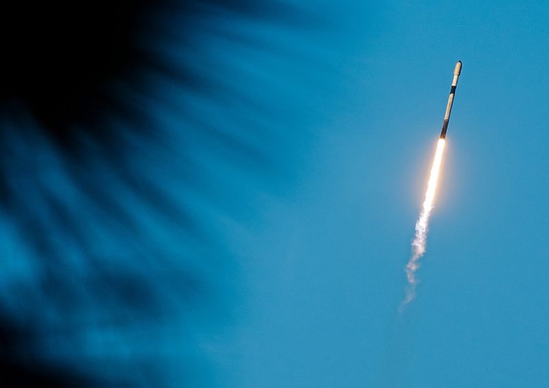 A SpaceX Falcon 9 rocket lifts off from Cape Canaveral Space Force Station February 24, 2026, carrying 29 Starlink satellites. Craig Bailey/FLORIDA TODAY via USA TODAY NETWORK