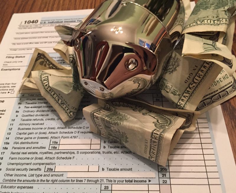Tax refunds are expected to be bigger on average during the 2026 tax season, as tax filers claim new deductions for tip income, overtime income, interest paid on new car loans for cars and trucks assembled in the United States, and an enhanced deduction for seniors.