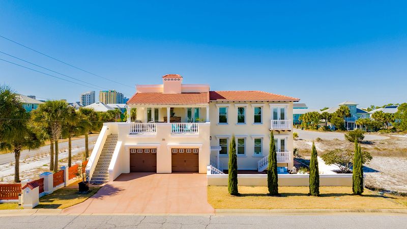 705 Destin Court is a lovely home in Perdido Key.