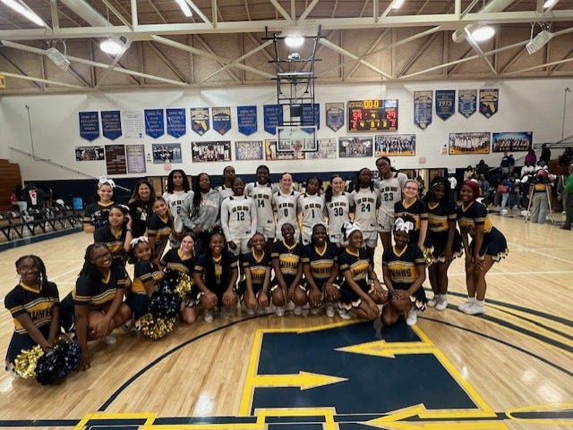 Winter Haven girls basketball won its 26th overall regional championship thanks to defeating Sumner 59-29 on Friday, Feb. 27, 2026, at Winter Haven High School.