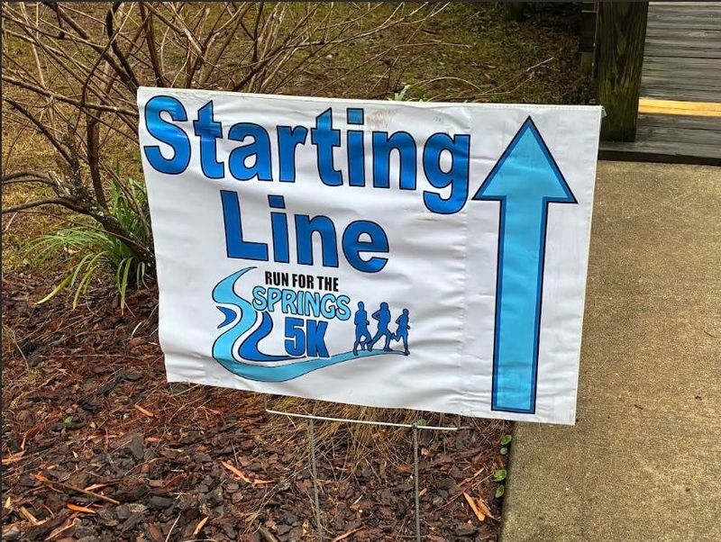 The 14th annual Run For The Springs 5K was held Feb. 28, 2026 at Silver Springs State Park.