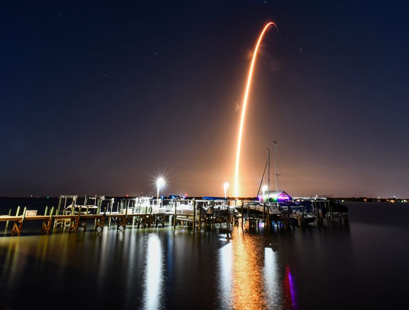 Next SpaceX rocket launch in Florida set for predawn Thursday