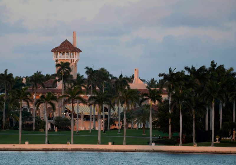 Flight restrictions over President Donald Trump's Mar-a-Lago Club in Palm Beach will remain in place for the time being, a U.S. Secret Service spokesperson said.