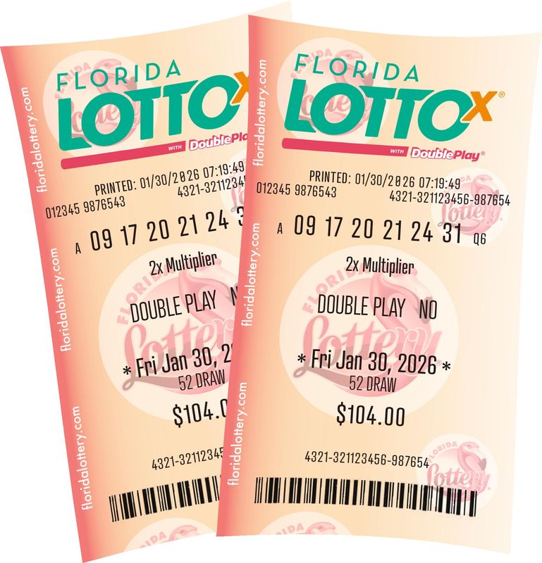 Florida Lotto is one of the many games offered by the Florida Lottery, with drawings every Wednesday and Saturday nights, including holidays.