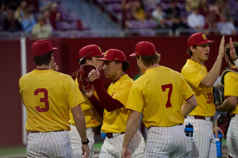FSU baseball wore their throwback “mustard” jerseys as the Seminoles hosted Jacksonville on Tuesday, March. 3, 2026 at Dick Howser Stadium