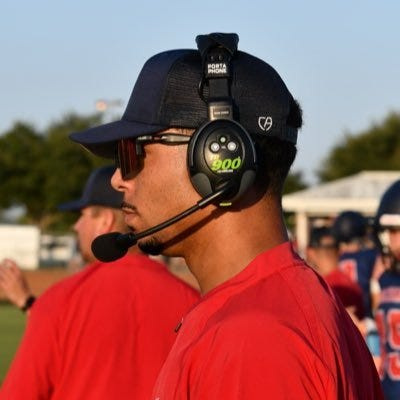 Derek Allen Jr has been hired to be Wakulla's new head football coach.