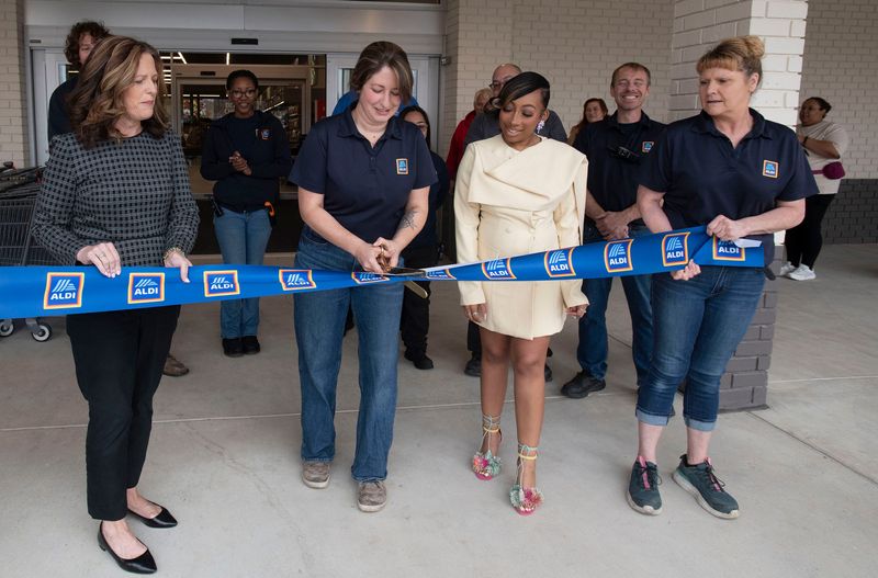 The newest Aldi location in the Pensacola area opened on Ninth Avenue on March 5, 2026