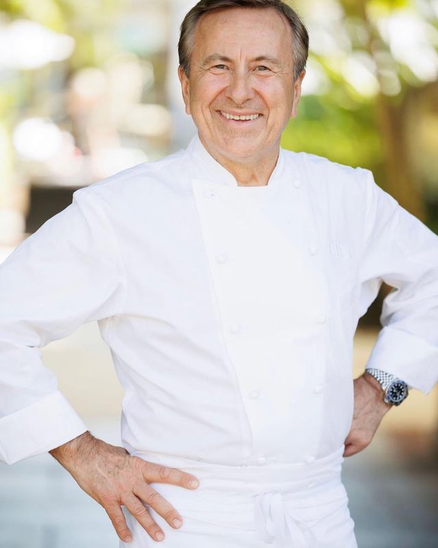 Chef Daniel Boulud