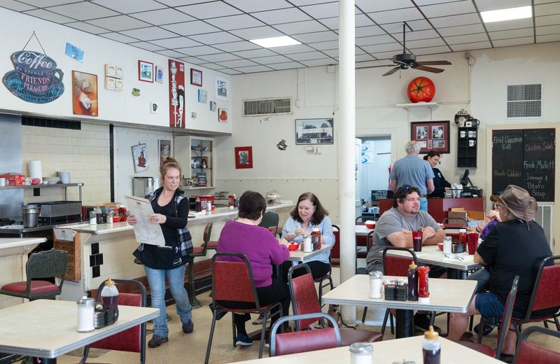 The classic Coffee Cup restaurant in Pensacola on March 5, 2026.