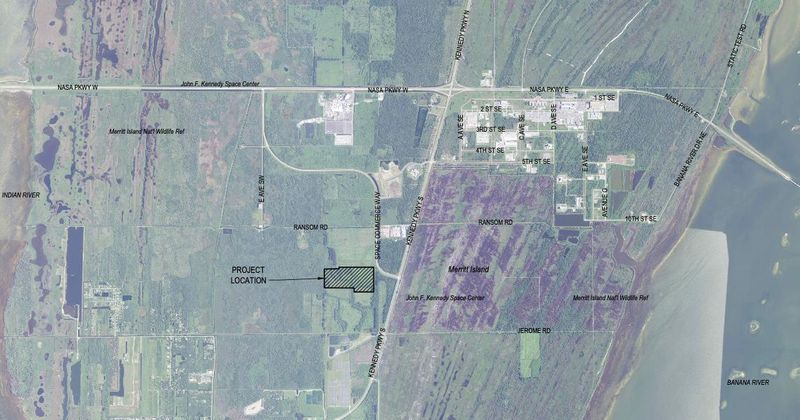 “Project Horizon" will add an 800,000-square-foot manufacturing facility to Merritt Island's Exploration Park, according to state permitting documents.