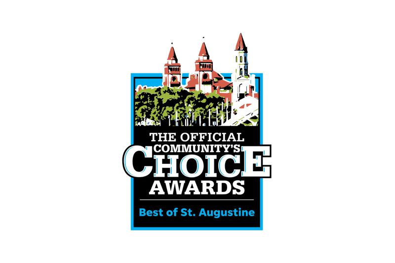 Best of St. Augustine Community's Choice Awards