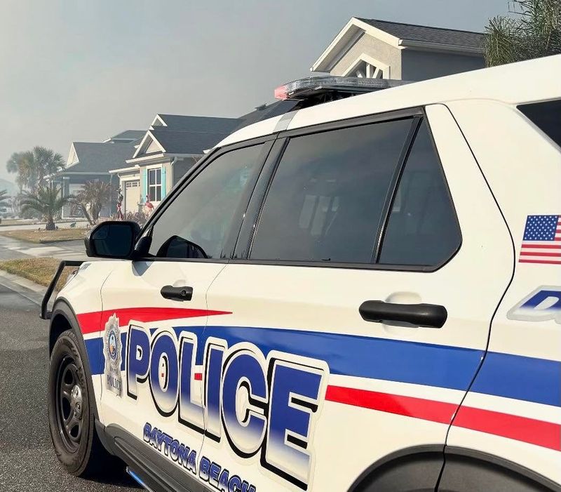 Daytona Beach Police Department