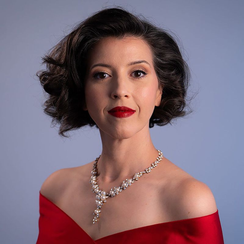 Soprano Lisette Oropesa performed at the Palm Beach Opera's 2026 Opera Gala on March 2.