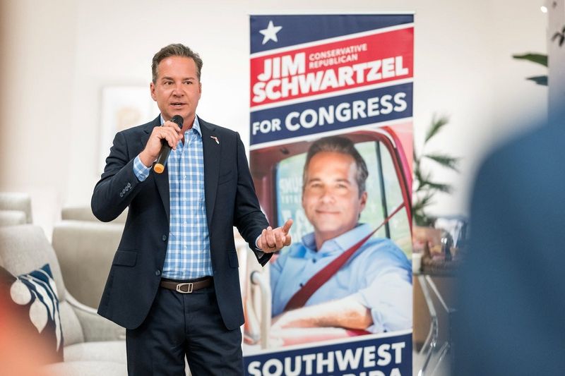 Jim Schwartzel is running for the District 19 seat in the Florida House of Representatives in the 2026 election.
