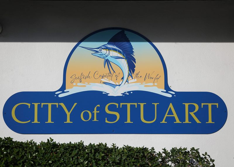 City of Stuart City Hall.