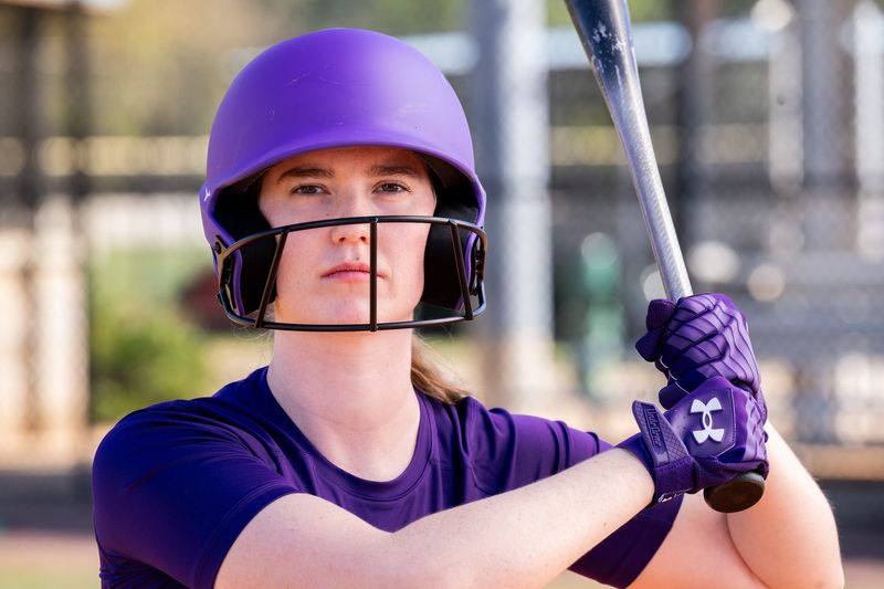 Maya Stuhlmann is among the Florida Polytechnic University students hoping to join the softball program. The Lakeland school plans to begin play in the 2026-2027 school year with hopes of joining the National Association of Intercollegiate Athletics