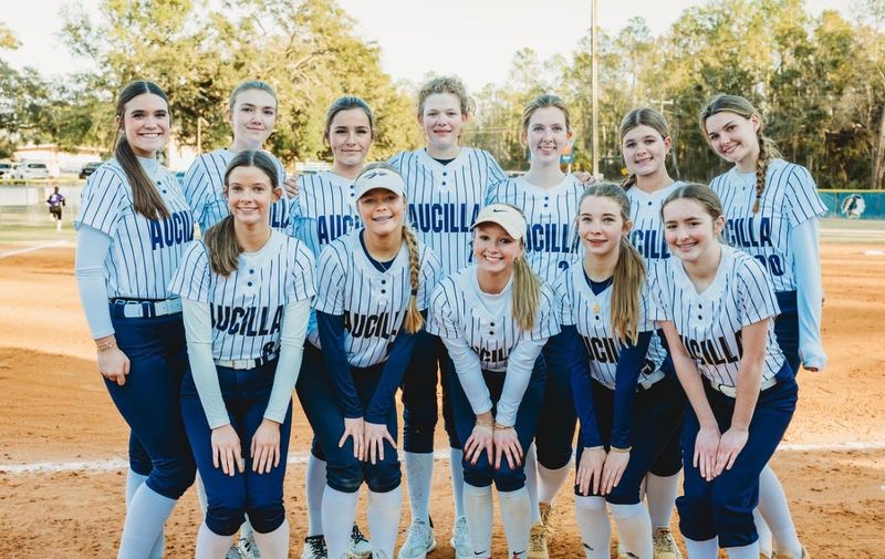 Aucilla Christian softball tam