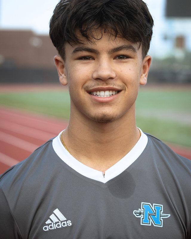 North Bay Haven's Chase Reed has been named the 2025-2026 Bay County Boys Soccer Player of the Year. The senior recorded 18 goals and 19 assists, and finishing his career with 50 goals and 50 assists. (Tyler Orsburn/Panama City News Herald)